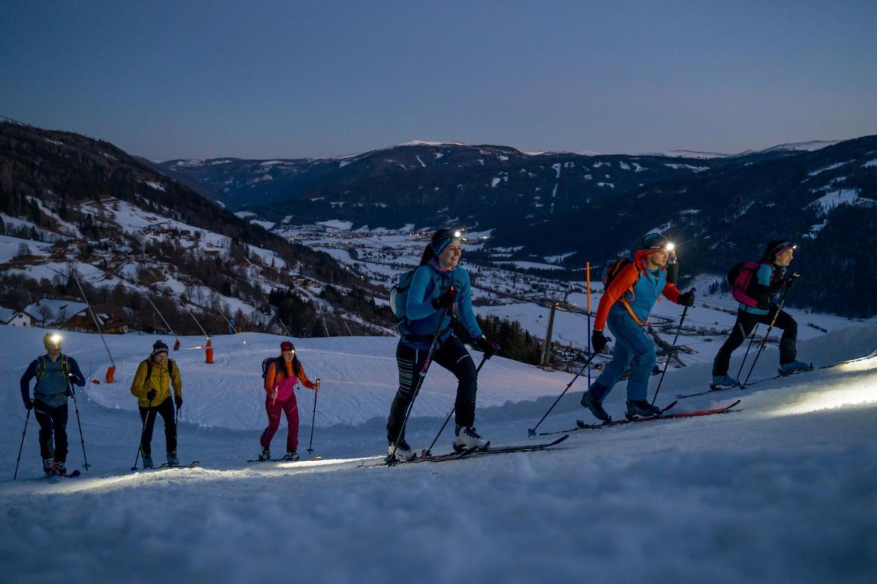 Ferienwohnung Seifterhof Sankt Andra im Lungau Bagian luar foto