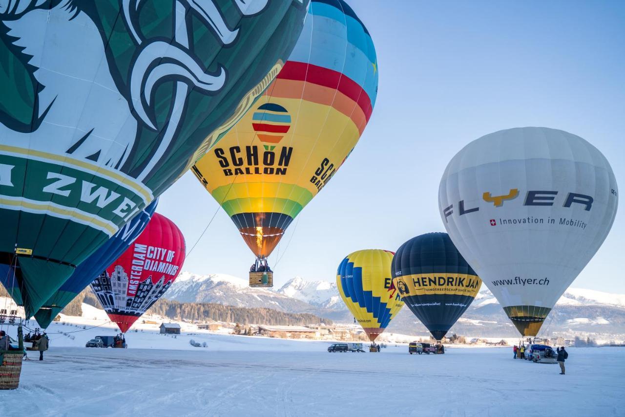 Ferienwohnung Seifterhof Sankt Andra im Lungau Bagian luar foto