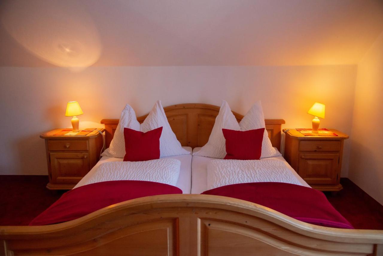 Ferienwohnung Seifterhof Sankt Andra im Lungau Bagian luar foto
