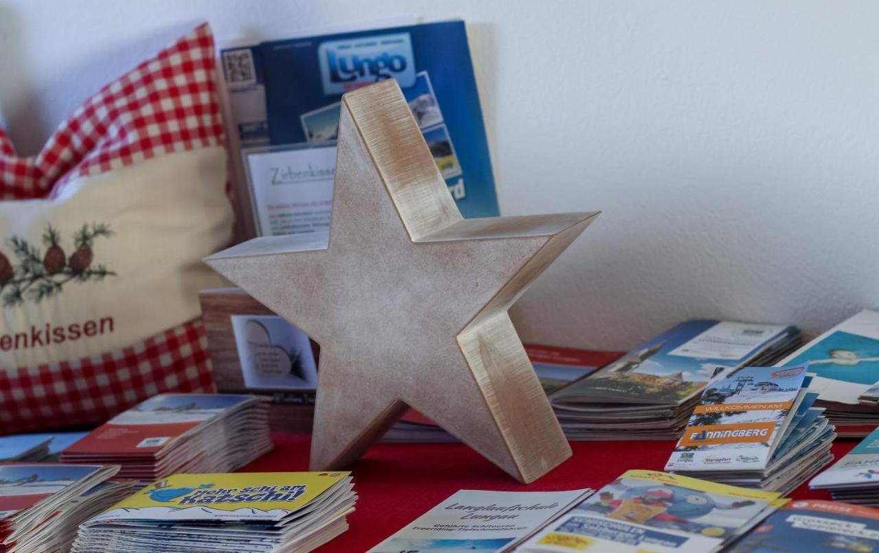 Ferienwohnung Seifterhof Sankt Andra im Lungau Bagian luar foto