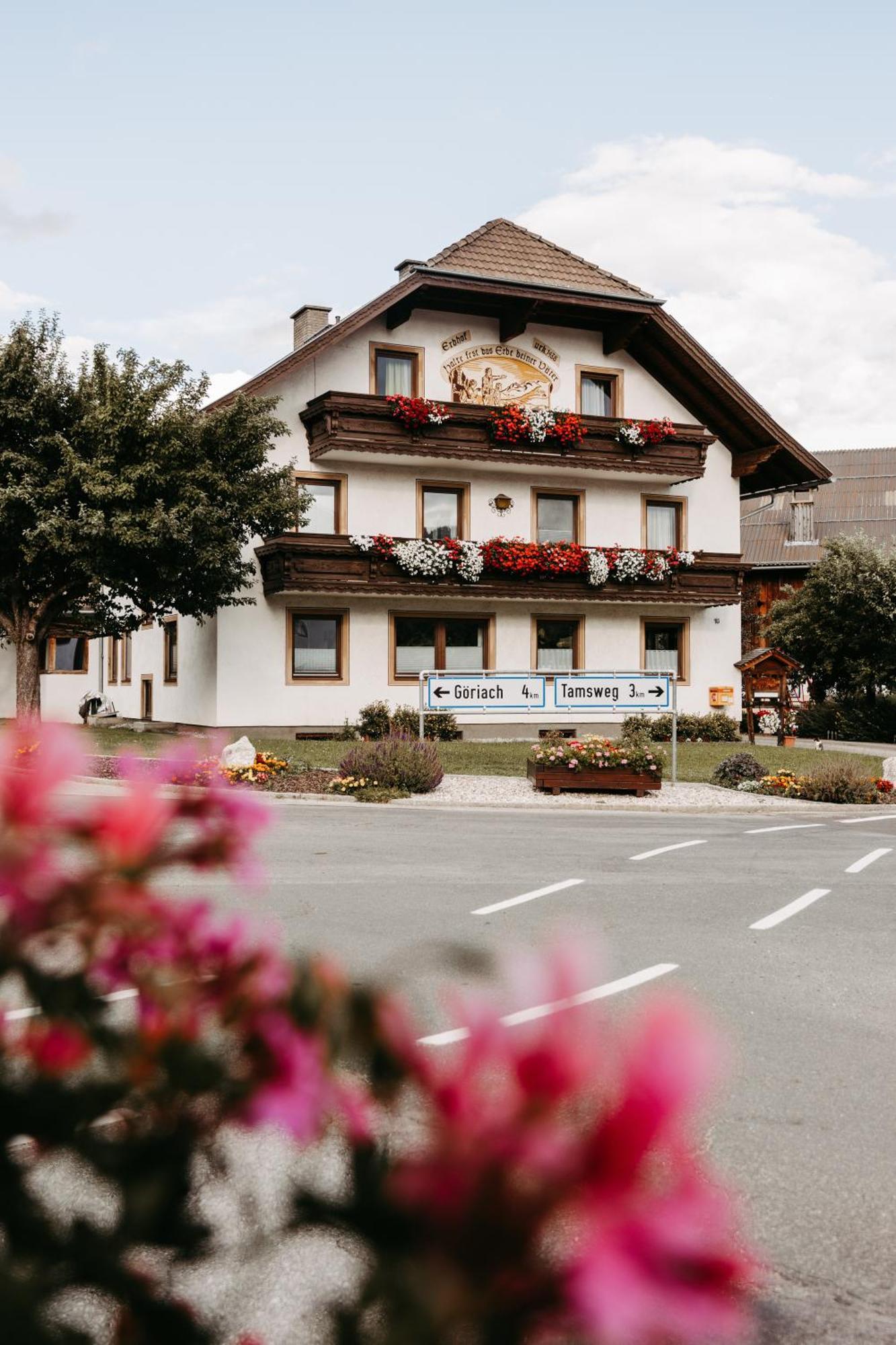 Ferienwohnung Seifterhof Sankt Andra im Lungau Bagian luar foto