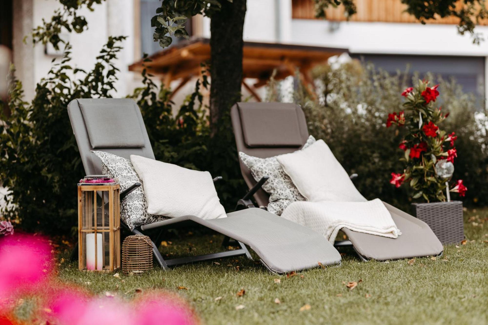 Ferienwohnung Seifterhof Sankt Andra im Lungau Bagian luar foto