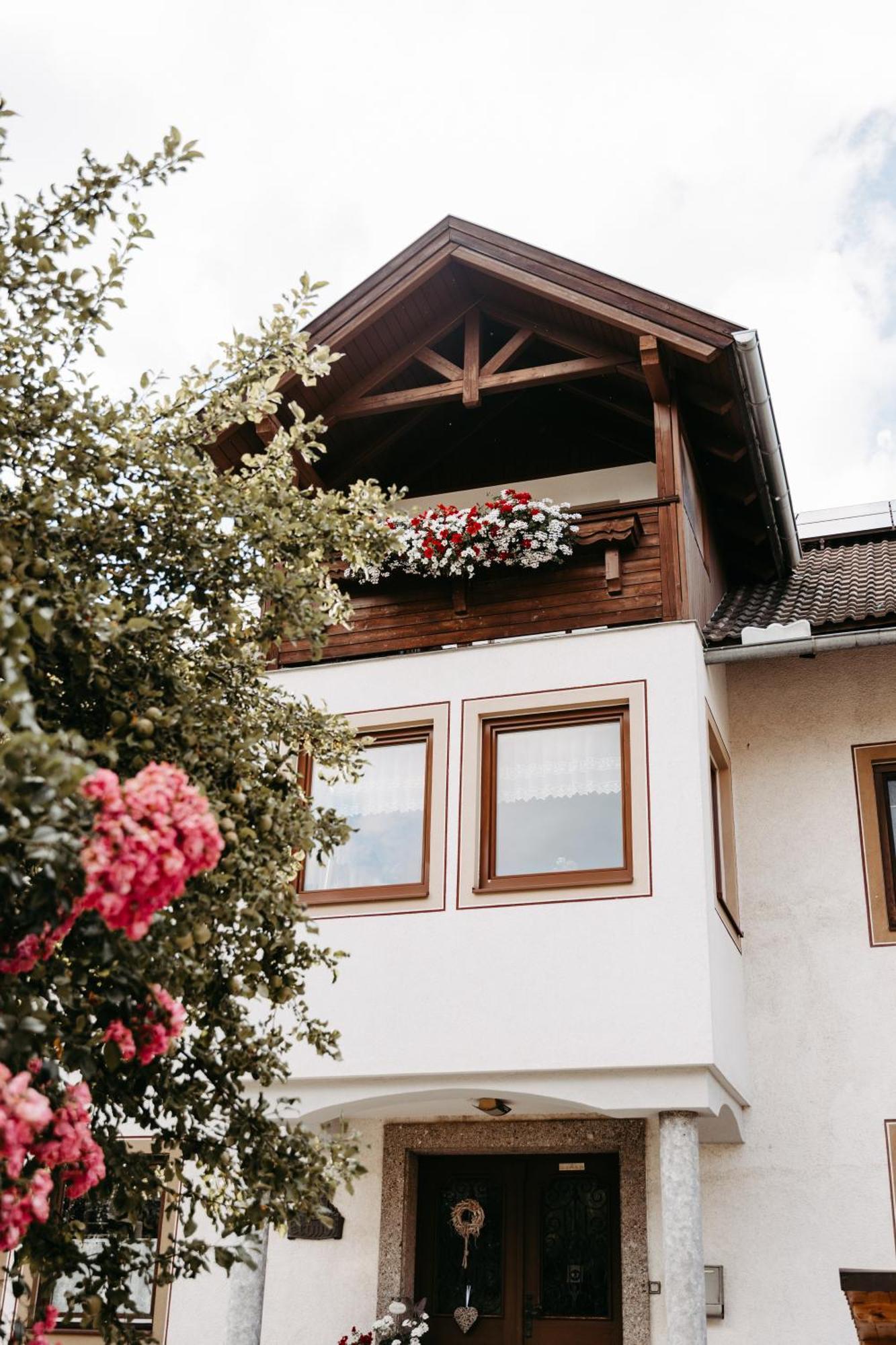 Ferienwohnung Seifterhof Sankt Andra im Lungau Bagian luar foto