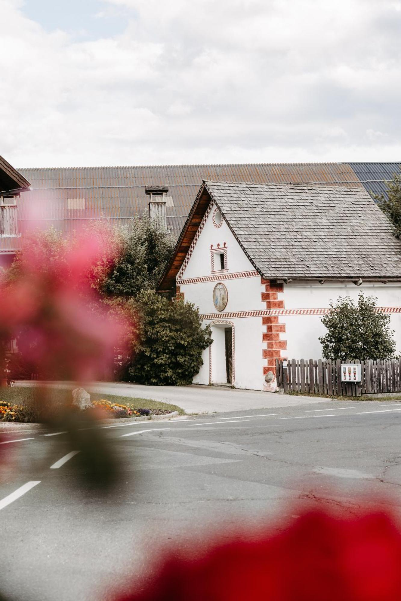 Ferienwohnung Seifterhof Sankt Andra im Lungau Bagian luar foto