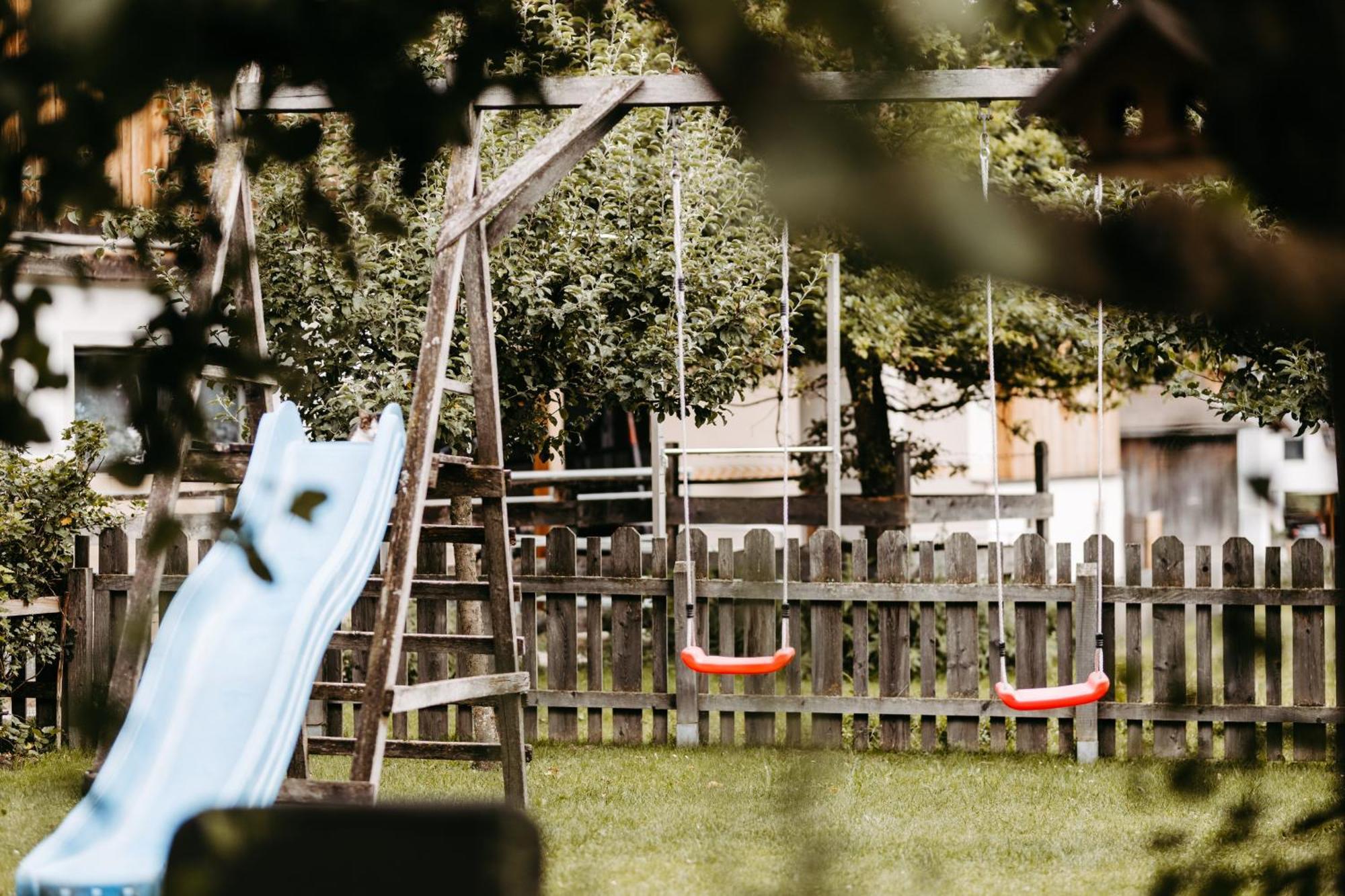 Ferienwohnung Seifterhof Sankt Andra im Lungau Bagian luar foto