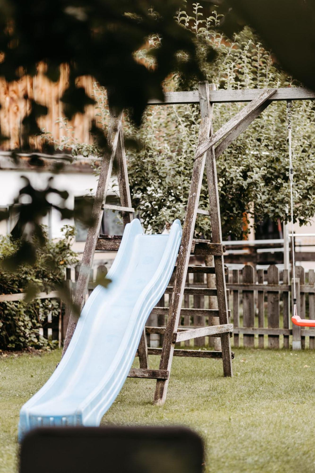 Ferienwohnung Seifterhof Sankt Andra im Lungau Bagian luar foto
