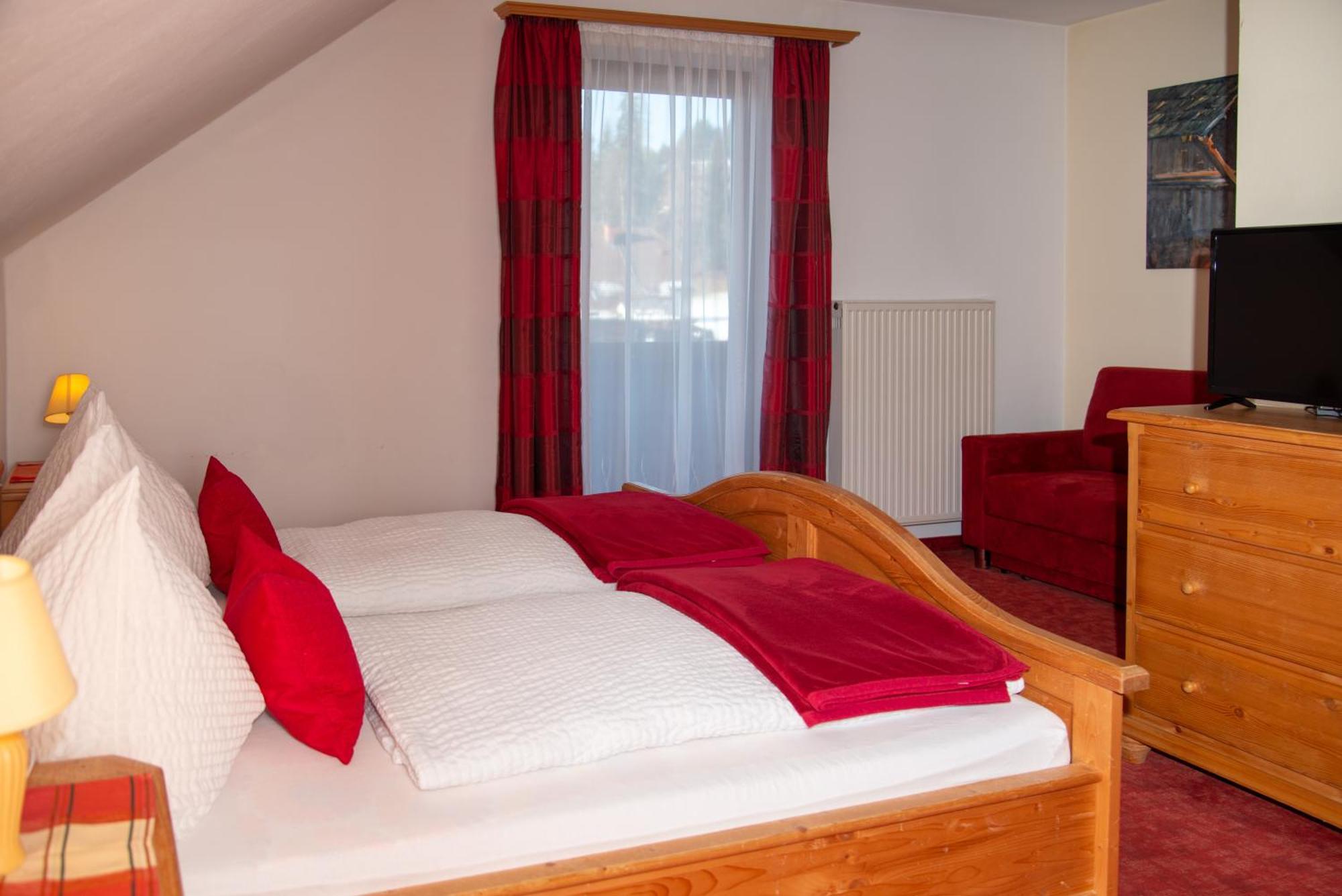 Ferienwohnung Seifterhof Sankt Andra im Lungau Bagian luar foto