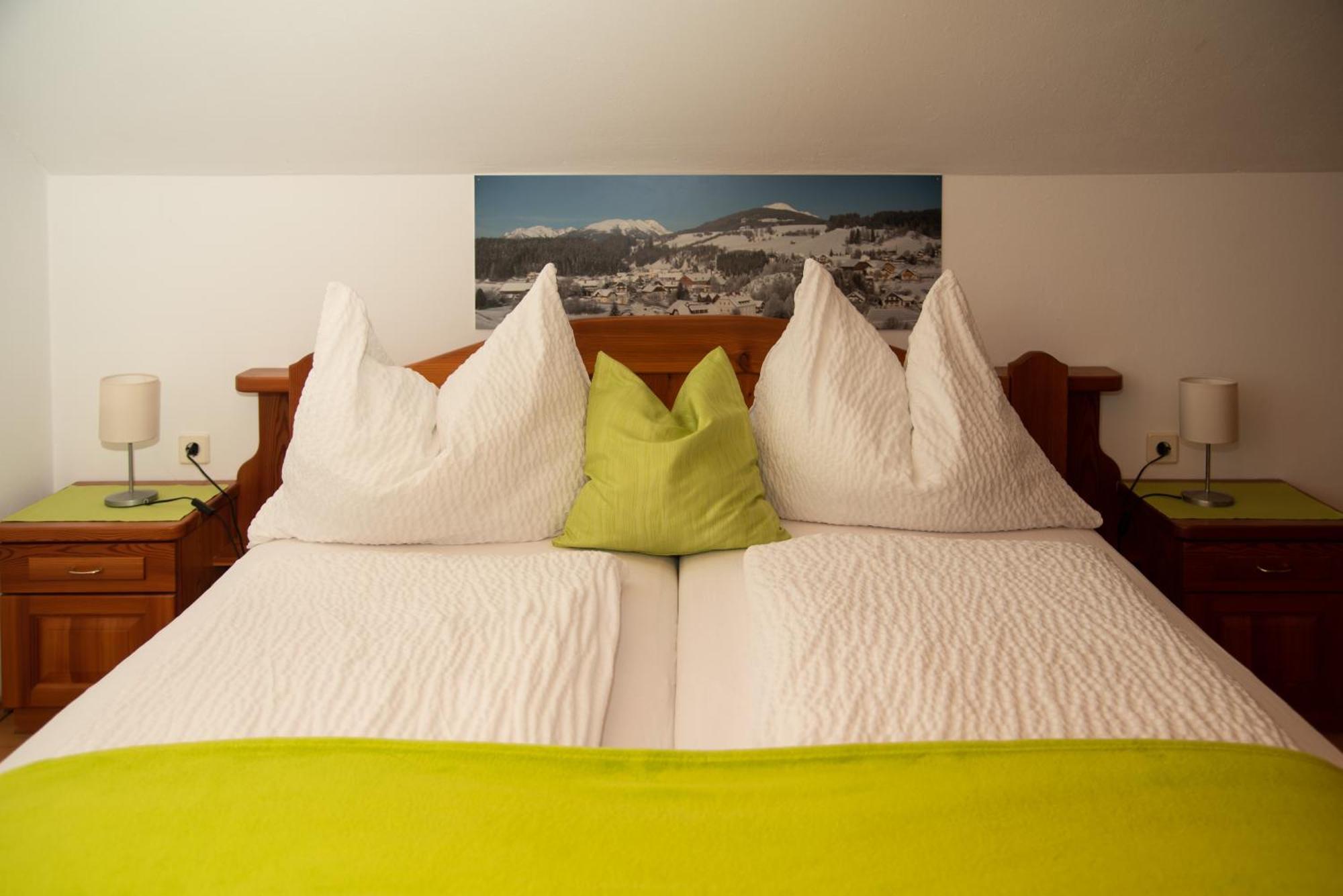 Ferienwohnung Seifterhof Sankt Andra im Lungau Bagian luar foto