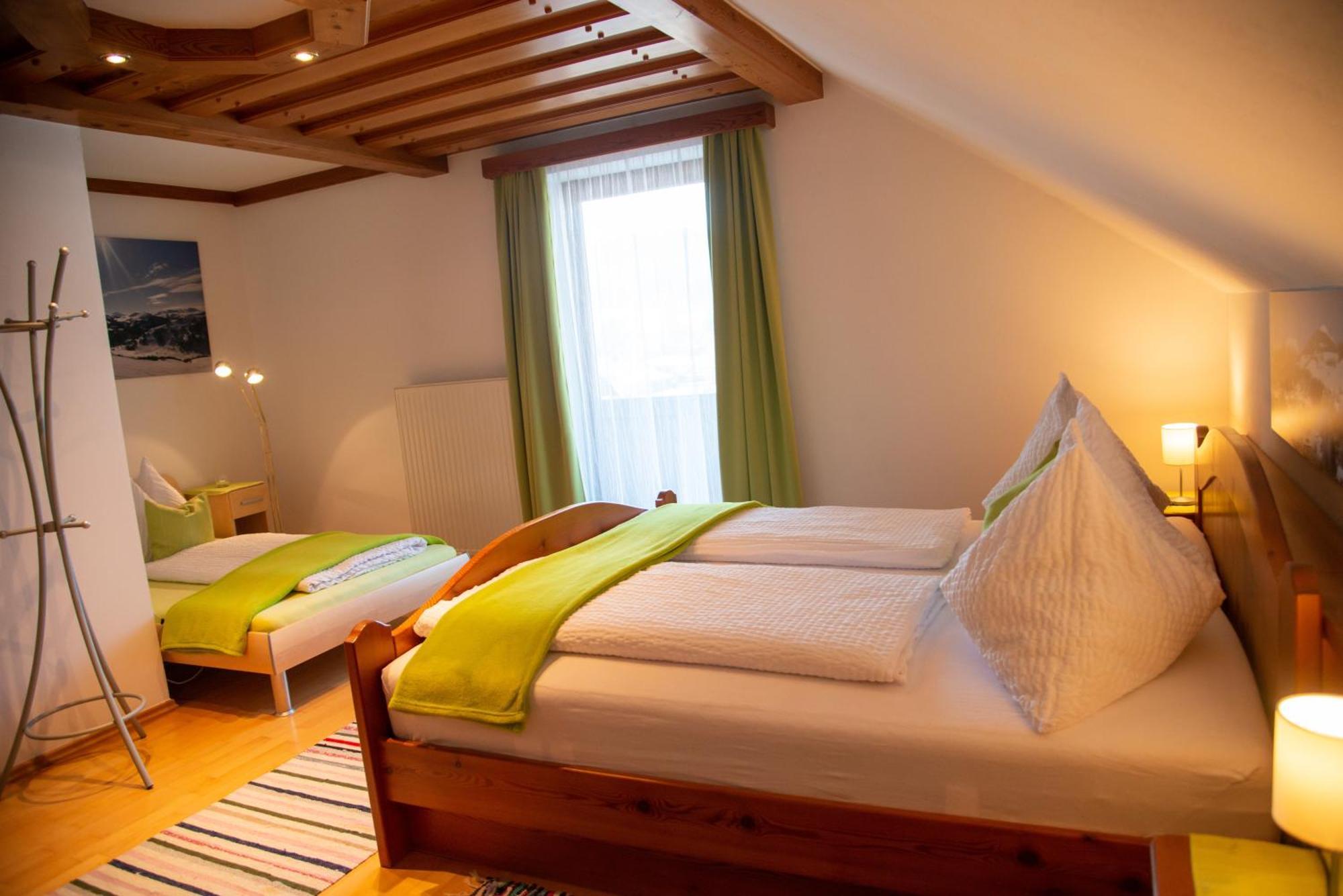 Ferienwohnung Seifterhof Sankt Andra im Lungau Bagian luar foto