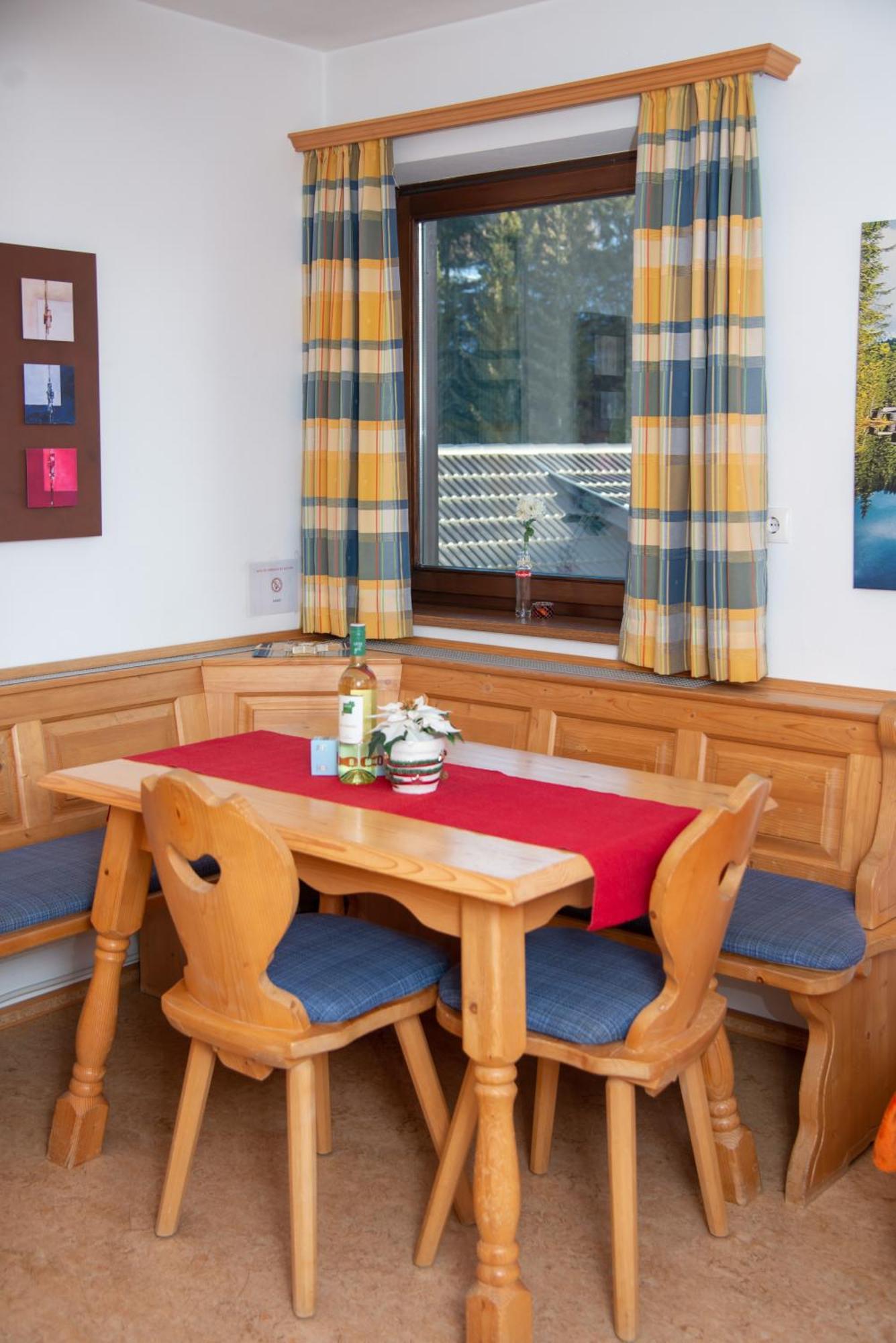 Ferienwohnung Seifterhof Sankt Andra im Lungau Bagian luar foto