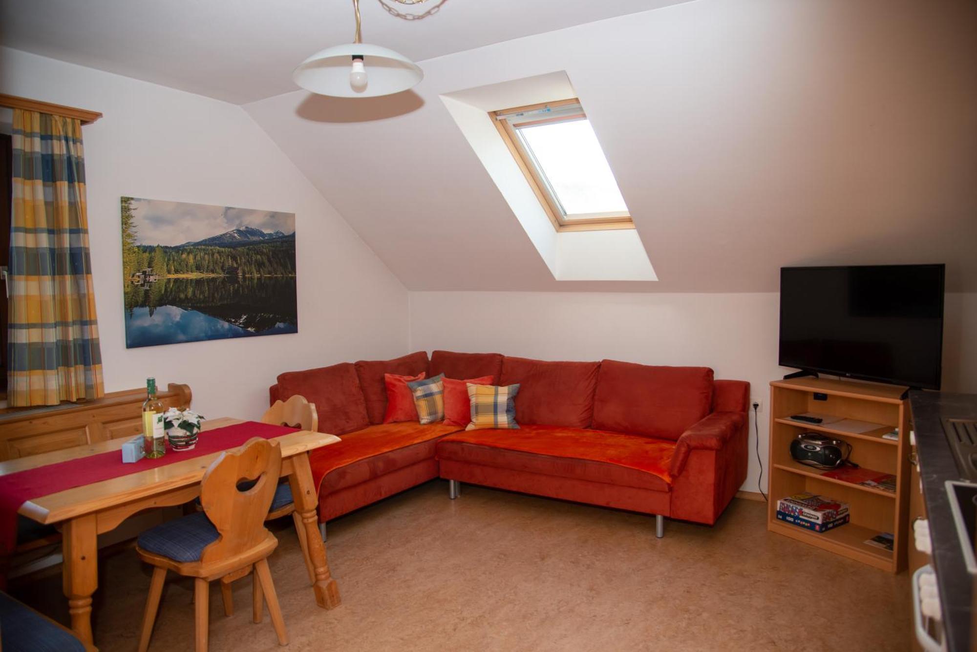 Ferienwohnung Seifterhof Sankt Andra im Lungau Bagian luar foto