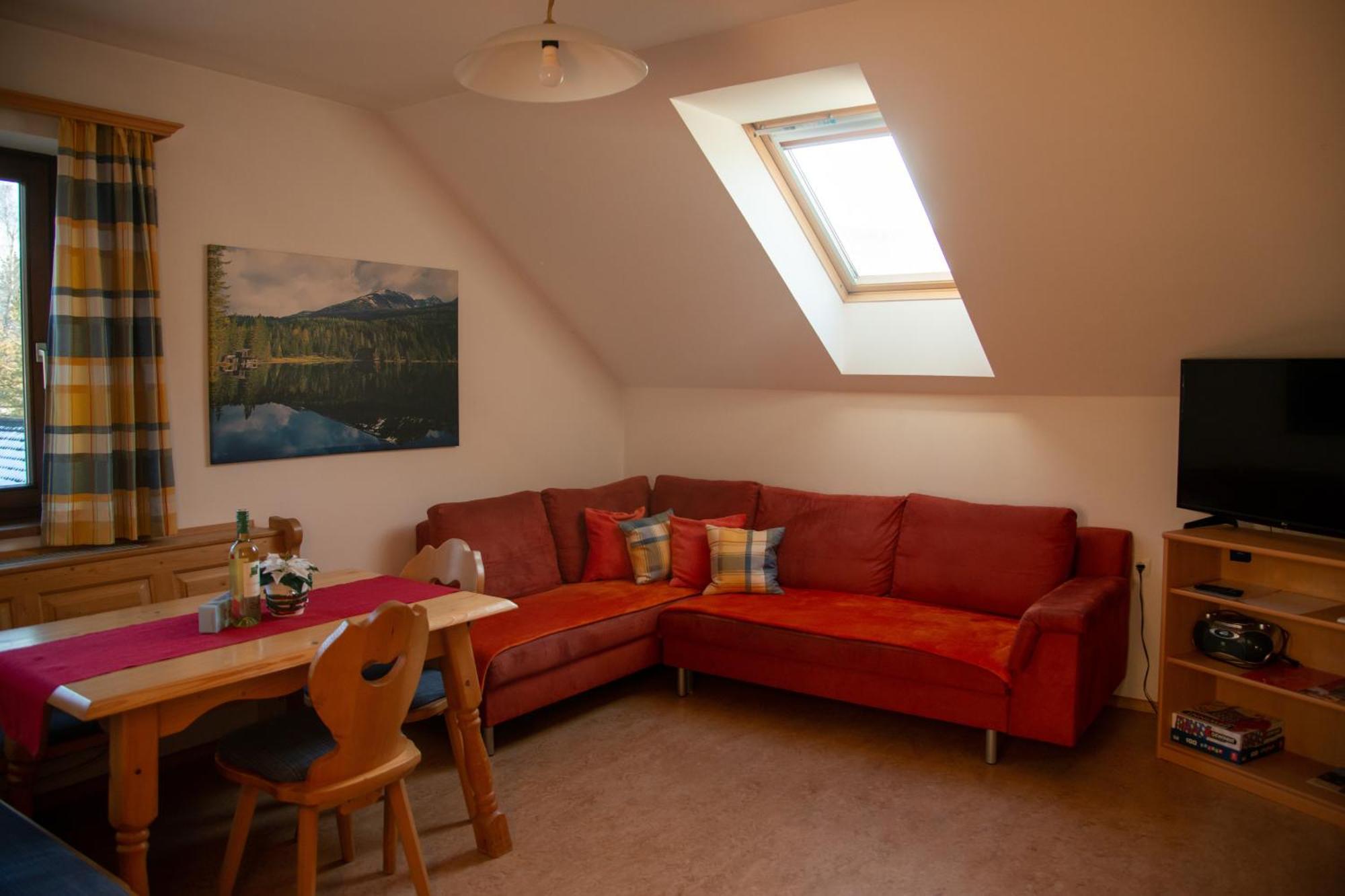 Ferienwohnung Seifterhof Sankt Andra im Lungau Bagian luar foto