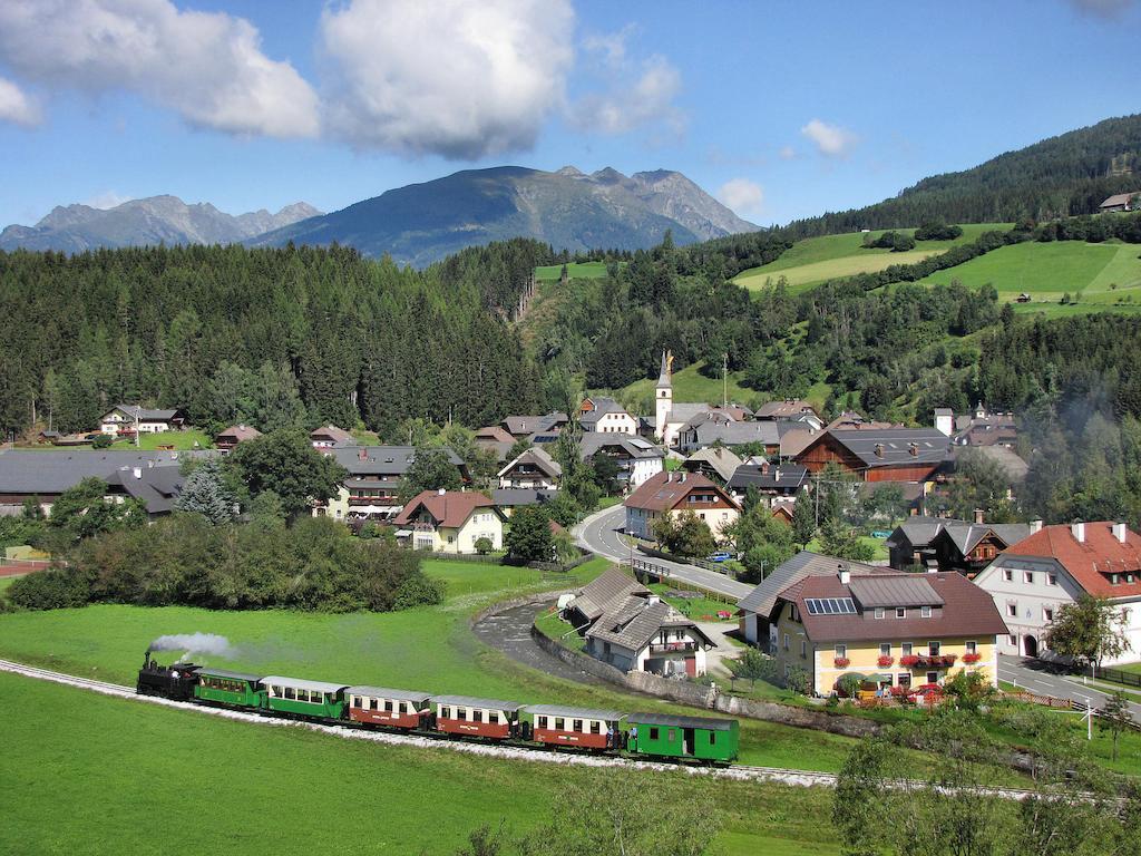Ferienwohnung Seifterhof Sankt Andra im Lungau Bagian luar foto