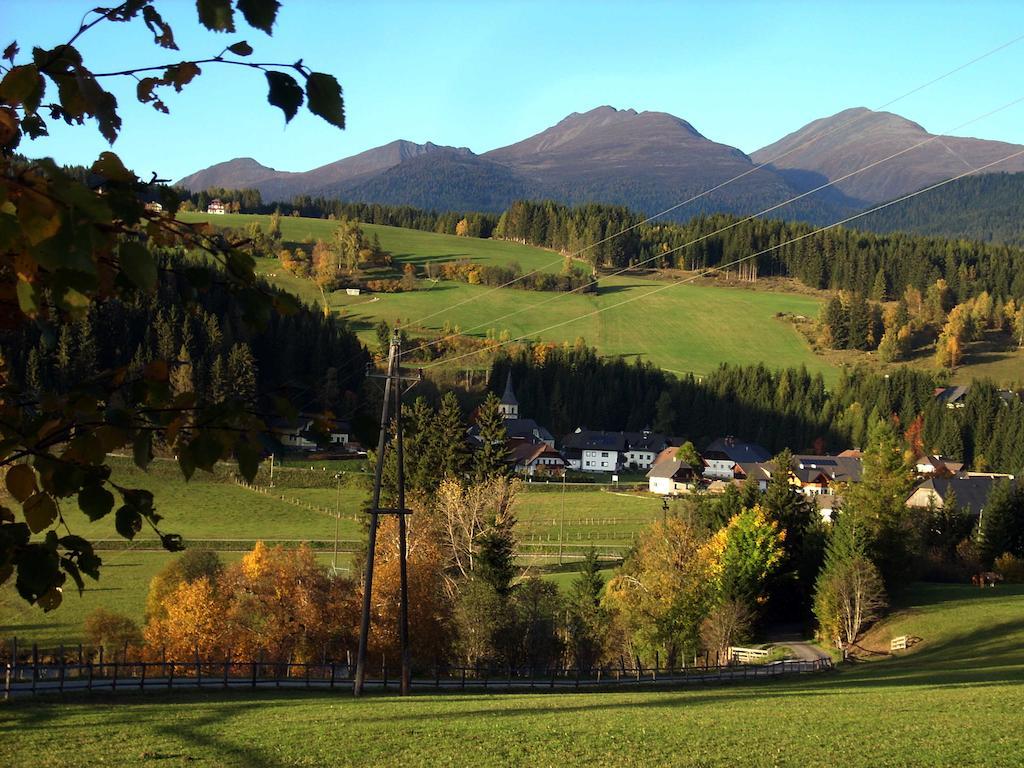 Ferienwohnung Seifterhof Sankt Andra im Lungau Bagian luar foto