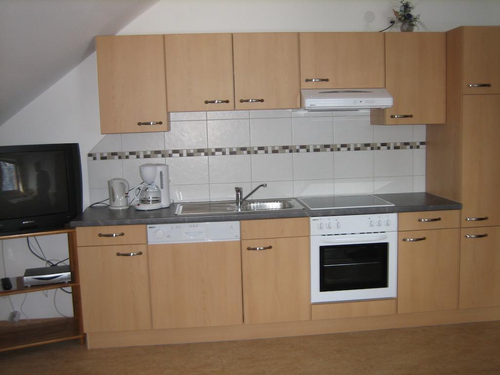 Ferienwohnung Seifterhof Sankt Andra im Lungau Ruang foto
