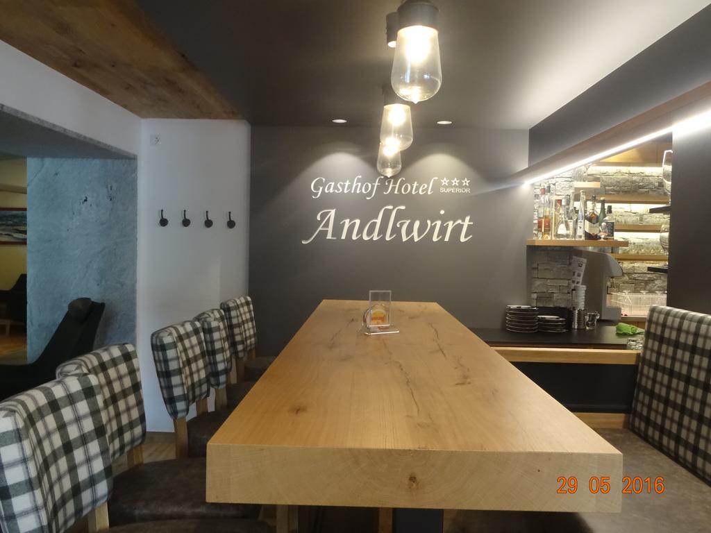 Ferienwohnung Seifterhof Sankt Andra im Lungau Bagian luar foto