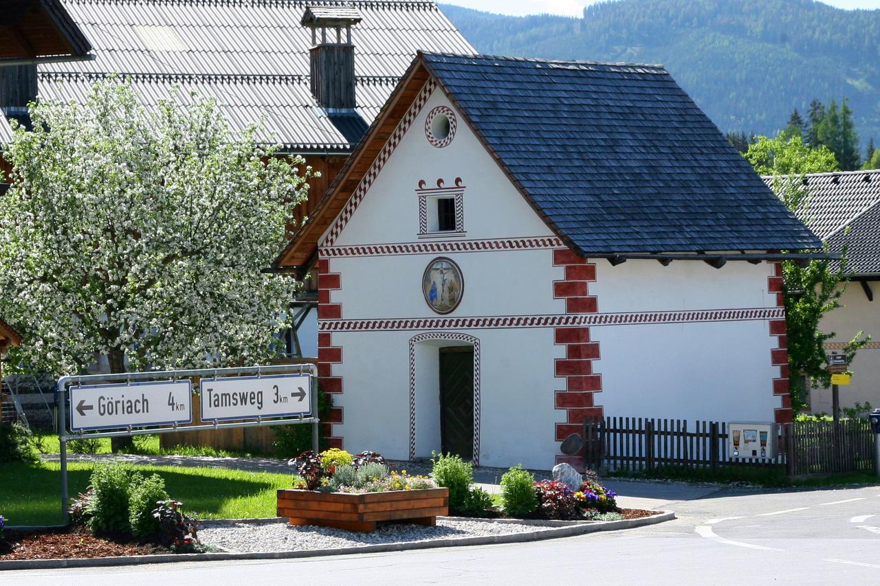 Ferienwohnung Seifterhof Sankt Andra im Lungau Bagian luar foto