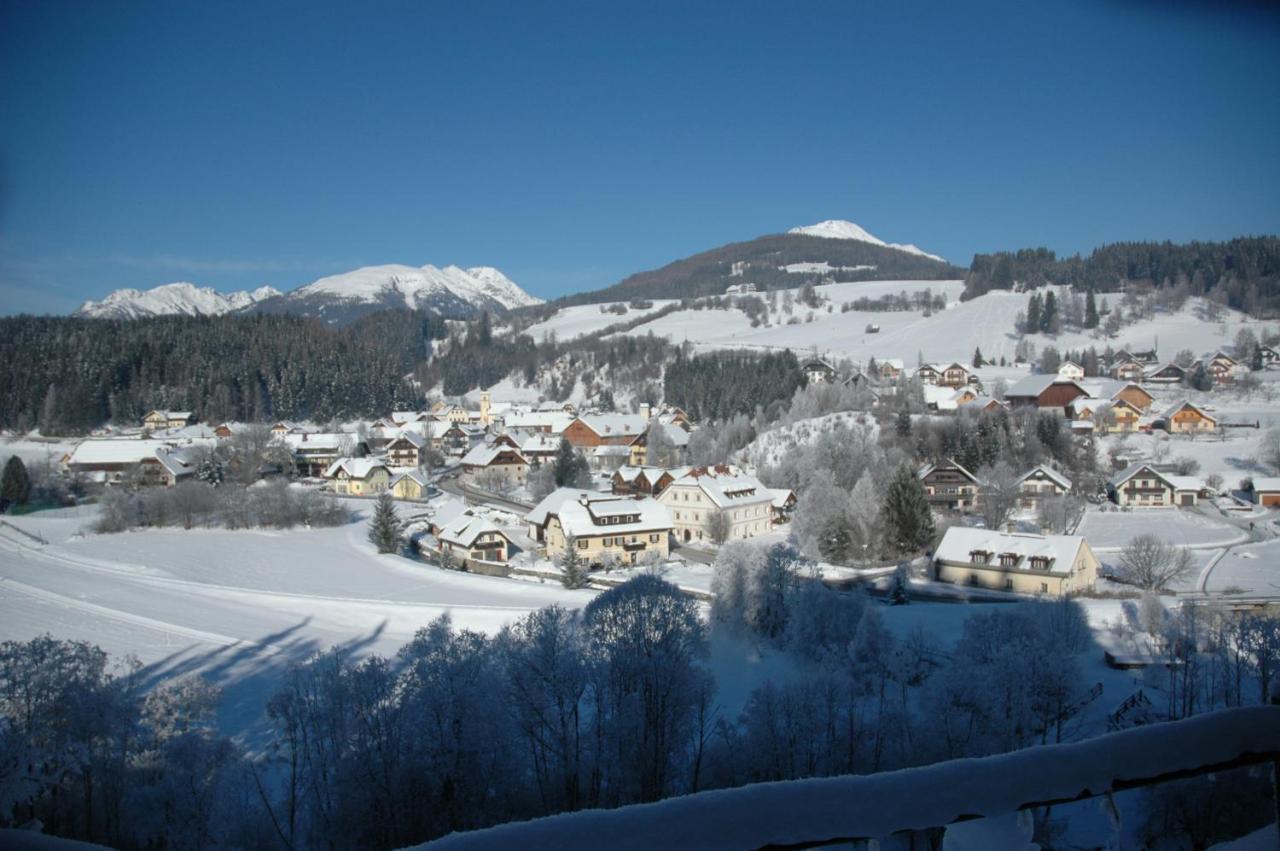 Ferienwohnung Seifterhof Sankt Andra im Lungau Bagian luar foto